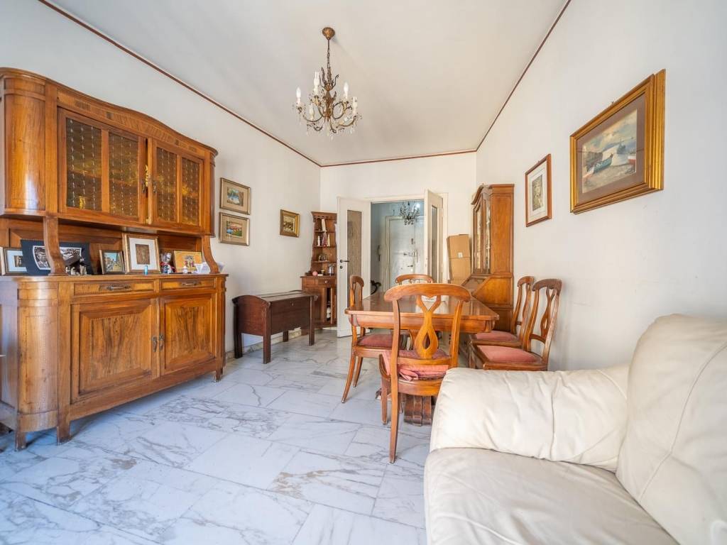 appartamento in vendita a Roma in zona Nomentano