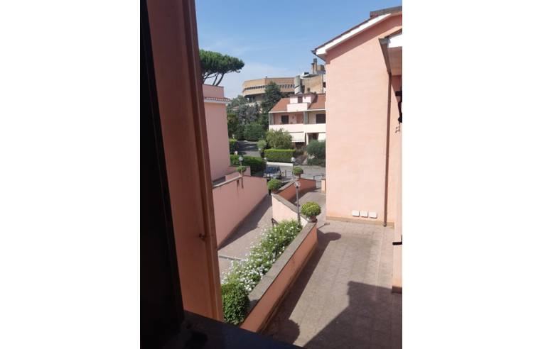 appartamento in vendita a Roma in zona Romanina