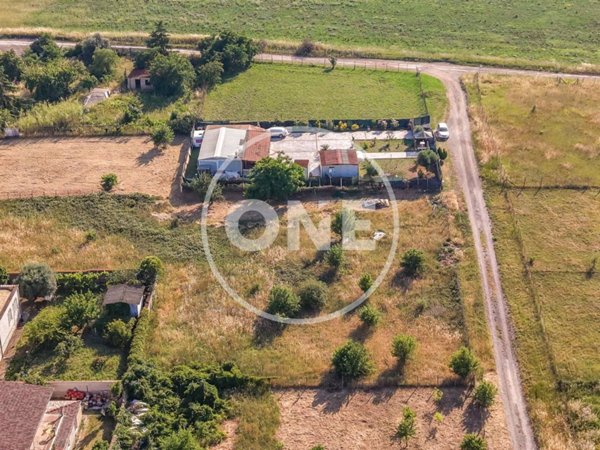 terreno agricolo in vendita a Roma in zona Castelverde
