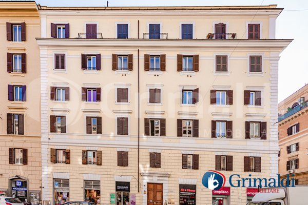 appartamento in vendita a Roma in zona Trionfale