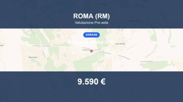 appartamento in vendita a Roma in zona Finocchio