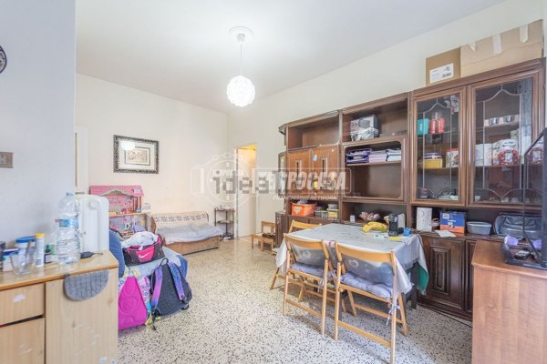 appartamento in vendita a Roma in zona Torre Spaccata
