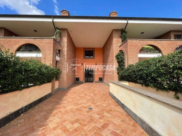 appartamento in vendita a Roma in zona Olgiata