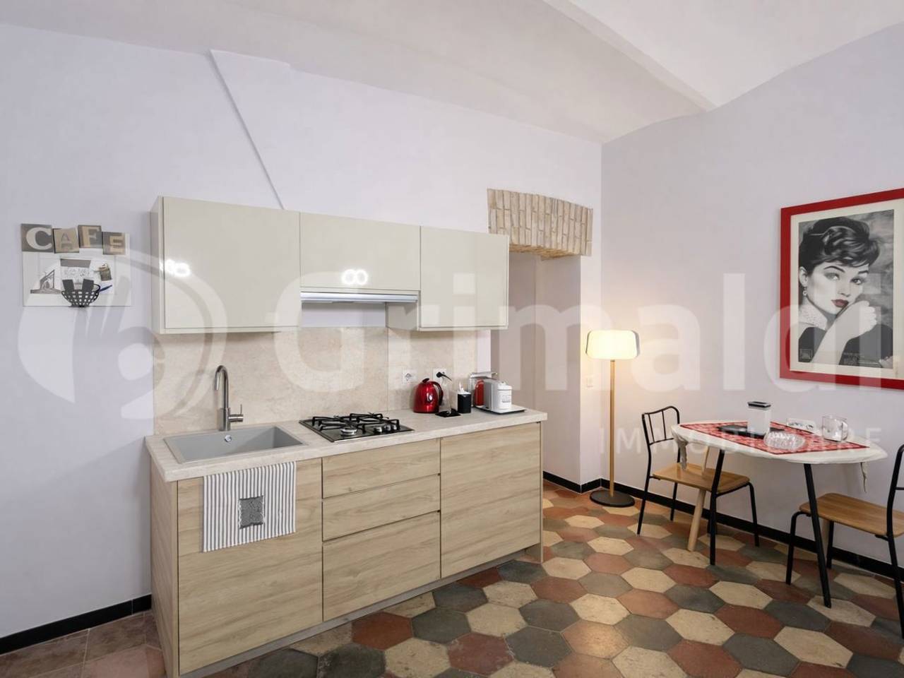 appartamento in vendita a Roma in zona Trastevere