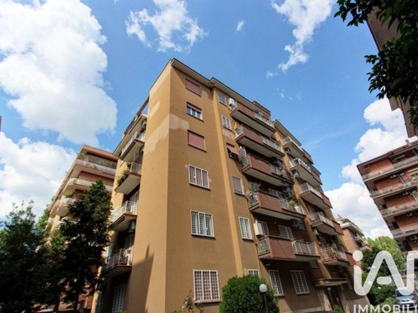 appartamento in vendita a Roma in zona Monte Sacro/Talenti