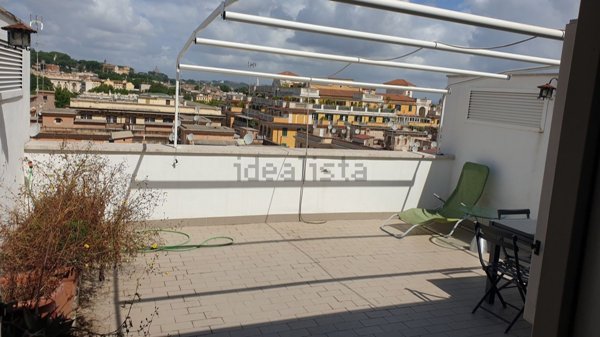 appartamento in vendita a Roma in zona Testaccio