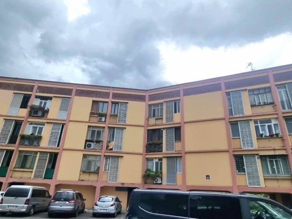 appartamento in vendita a Roma in zona Ponte Mammolo