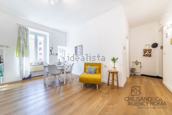 appartamento in vendita a Roma in zona Appio Latino
