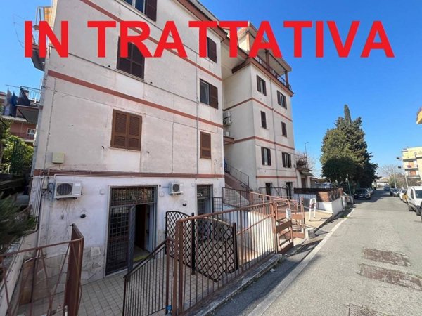 appartamento in vendita a Roma in zona Tor Vergata/Torrenova