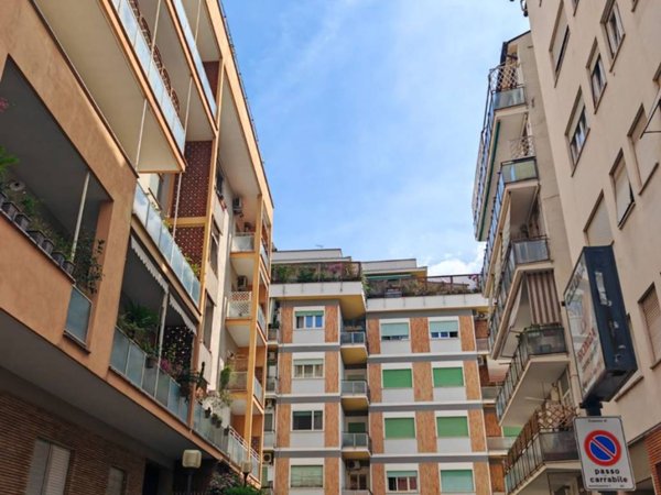 appartamento in vendita a Roma in zona Trieste