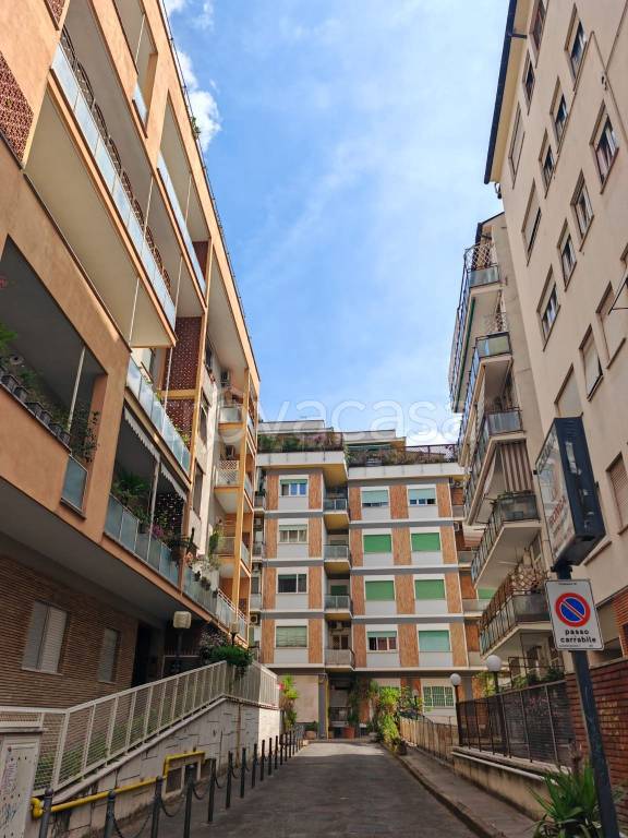 appartamento in vendita a Roma in zona Trieste