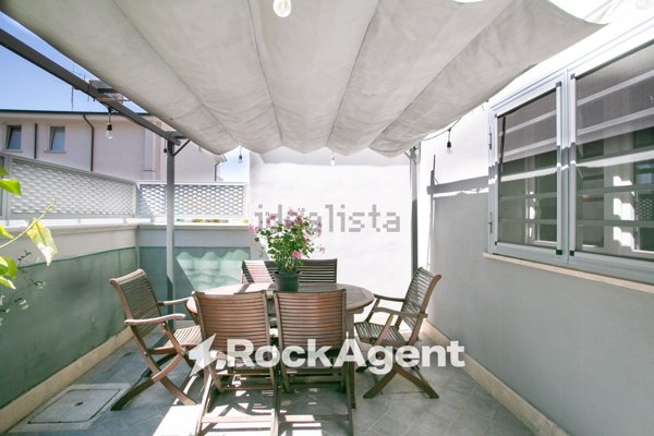 appartamento in vendita a Roma in zona Massimina/Casal Lumbroso