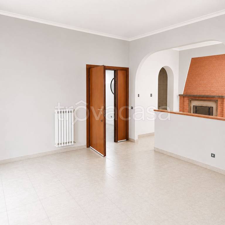 appartamento in vendita a Roma in zona Osteria Nuova