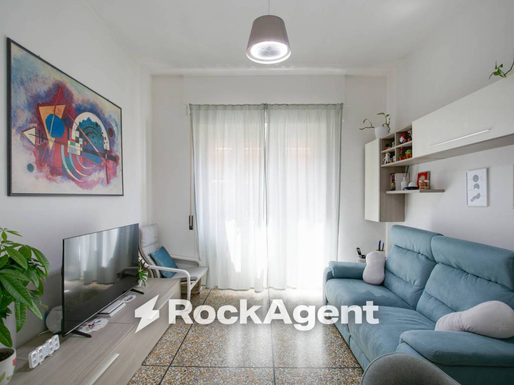 appartamento in vendita a Roma in zona Gianicolense