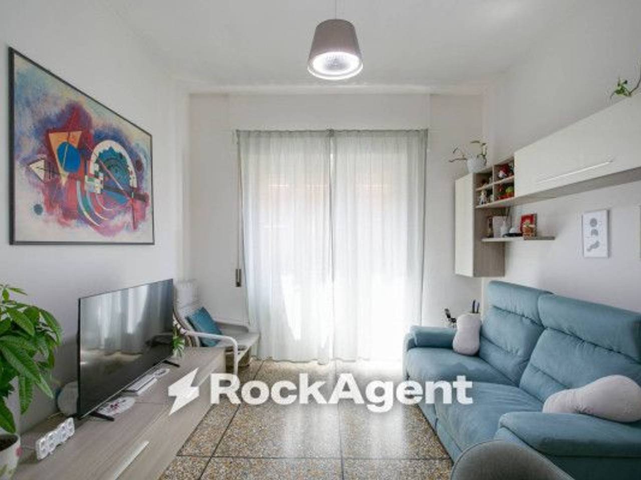 appartamento in vendita a Roma in zona Gianicolense