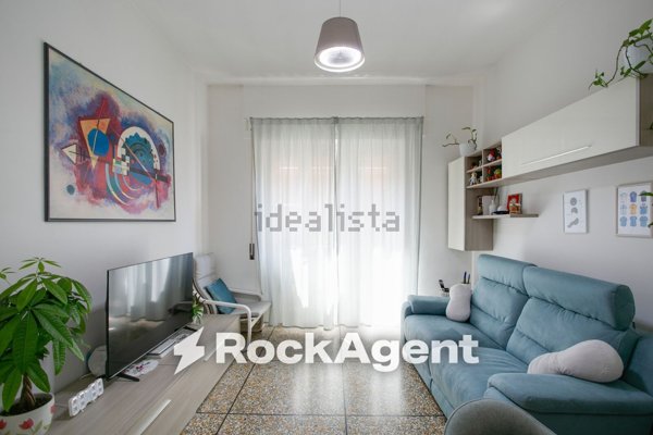 appartamento in vendita a Roma in zona Gianicolense