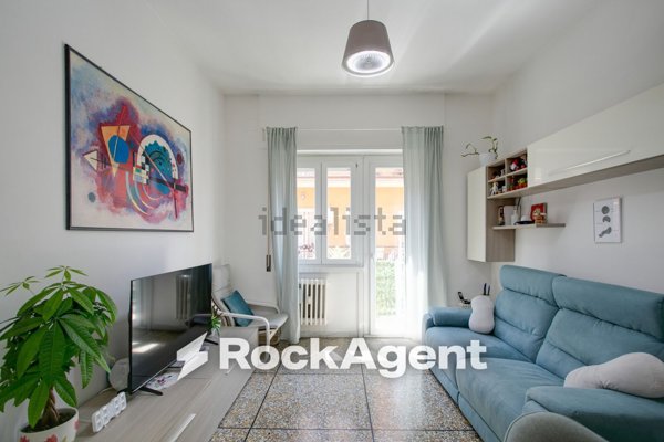 appartamento in vendita a Roma in zona Gianicolense