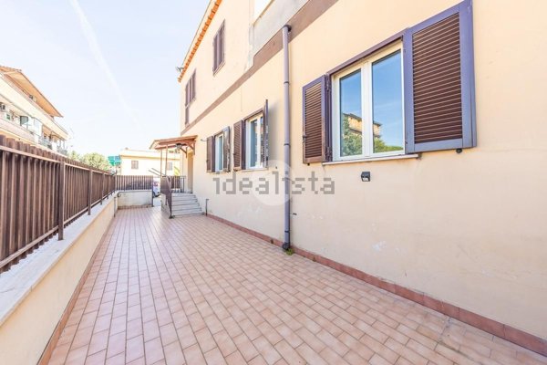 appartamento in vendita a Roma in zona Romanina