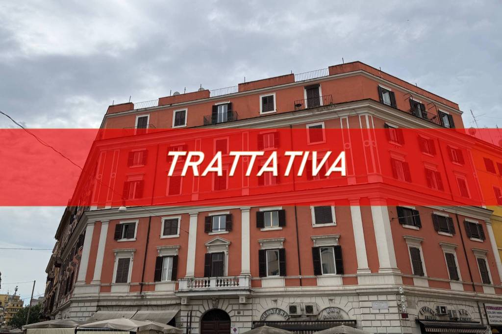 appartamento in vendita a Roma in zona Tiburtino