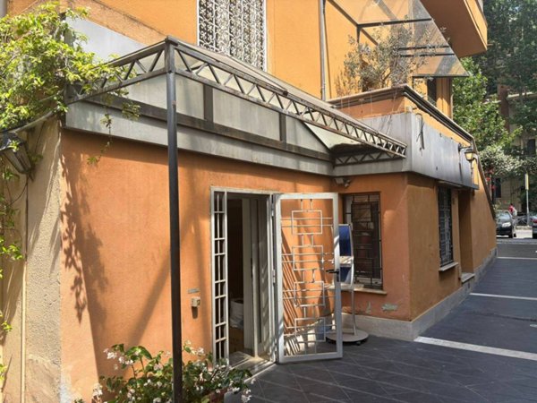 negozio in vendita a Roma in zona Parioli