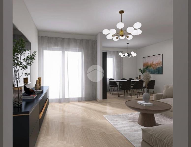 appartamento in vendita a Roma in zona Collatino