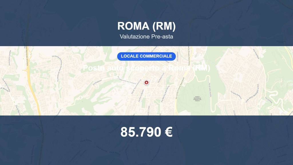 negozio in vendita a Roma in zona Torrevecchia
