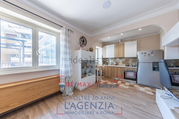appartamento in vendita a Roma in zona Ottavia