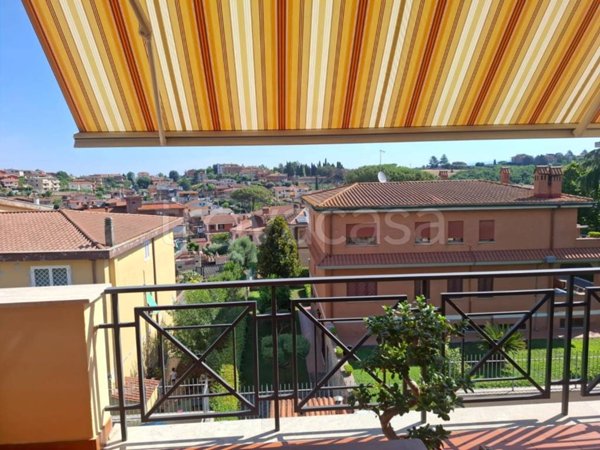 appartamento in vendita a Roma in zona Castel di Leva