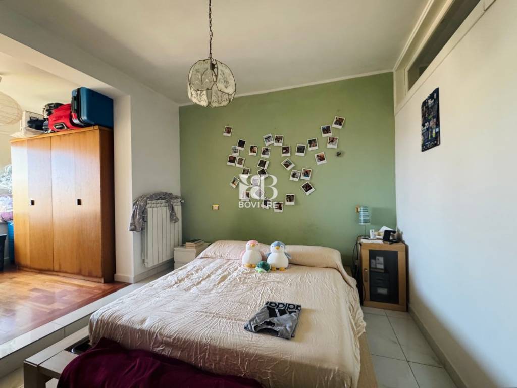 appartamento in vendita a Roma in zona Primavalle