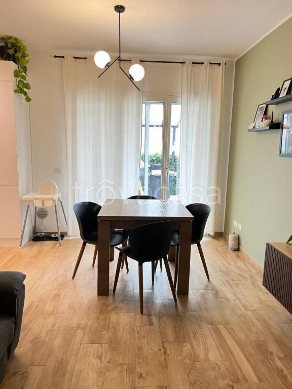 appartamento in vendita a Roma in zona Torrevecchia