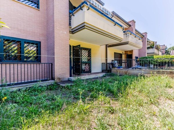 appartamento in vendita a Roma in zona Acilia