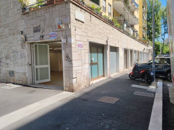 negozio in vendita a Roma in zona Monte Sacro/Talenti
