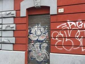 negozio in vendita a Roma in zona Prenestino-Centocelle