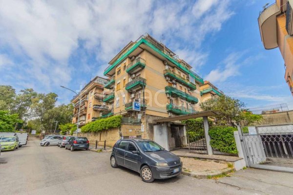 appartamento in vendita a Roma in zona Prenestino-Centocelle