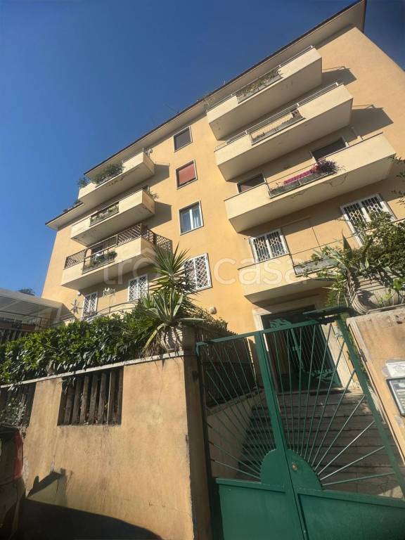 appartamento in vendita a Roma in zona Monte Sacro/Talenti