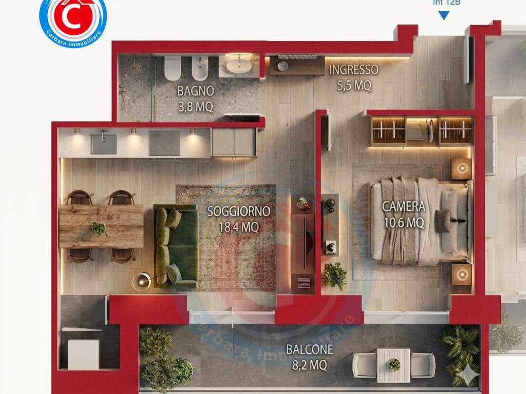 appartamento in vendita a Roma in zona Rione Prati