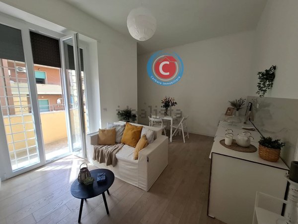 appartamento in vendita a Roma in zona Rione Prati