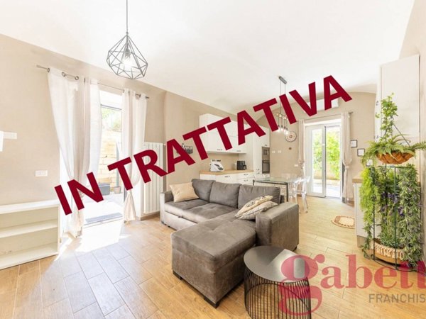 appartamento in vendita a Roma in zona Trionfale