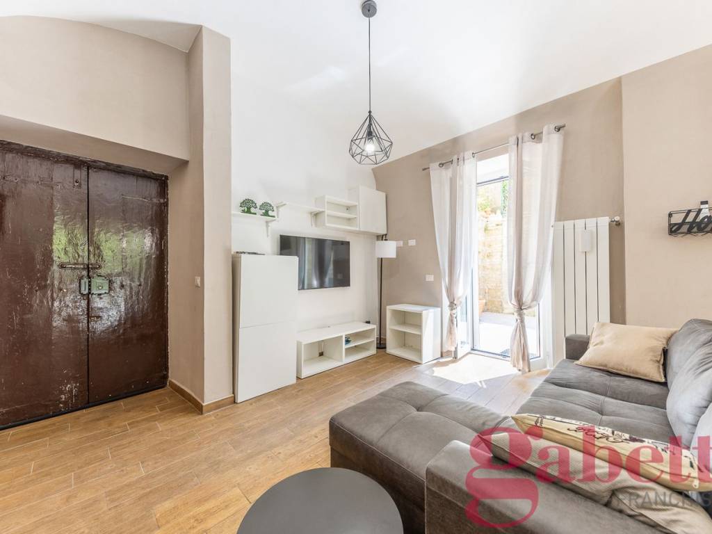 appartamento in vendita a Roma in zona Trionfale