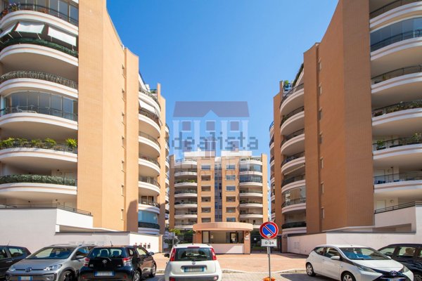 appartamento in vendita a Roma in zona Casal Boccone