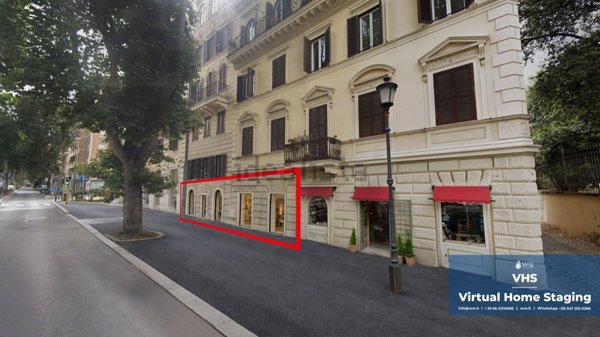 locale commerciale in vendita a Roma in zona Monte Sacro/Talenti