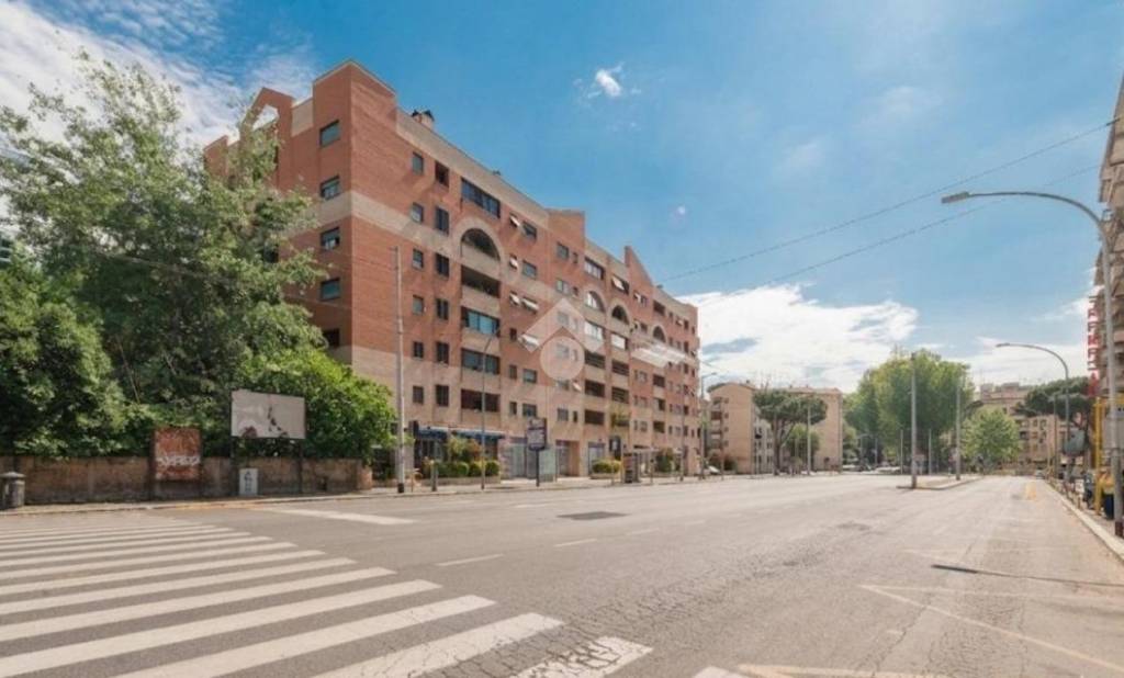 appartamento in vendita a Roma in zona Salario
