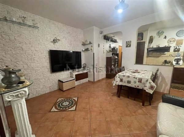 appartamento in vendita a Roma in zona Dragona/Bagnoletto