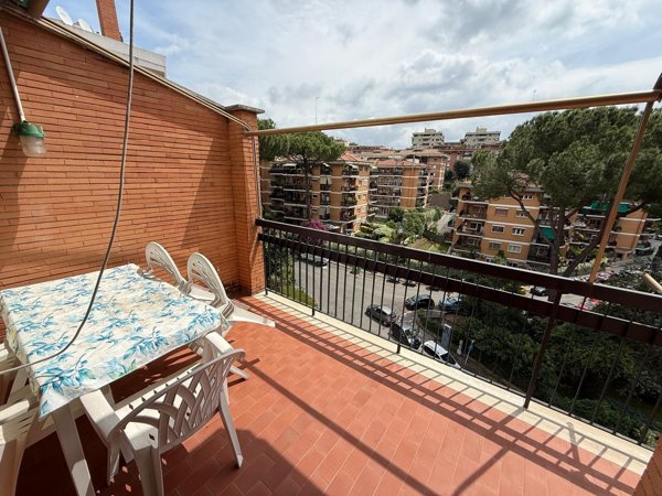 appartamento in vendita a Roma in zona Salario