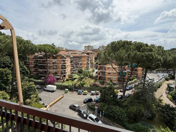 appartamento in vendita a Roma in zona Salario