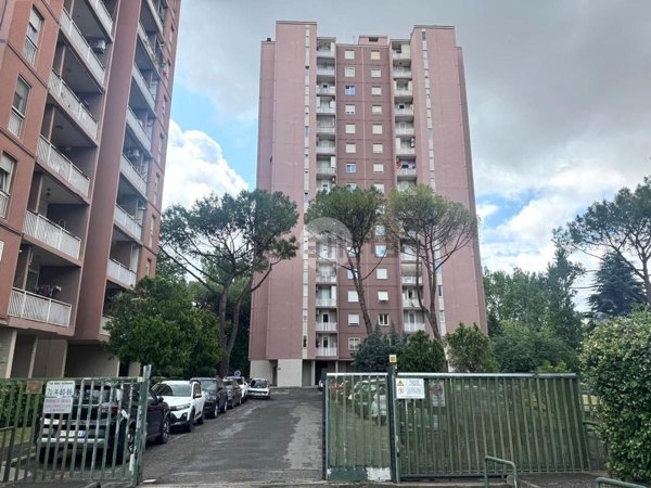 appartamento in vendita a Roma in zona Collatino
