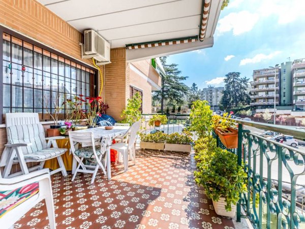 appartamento in vendita a Roma in zona Aurelio