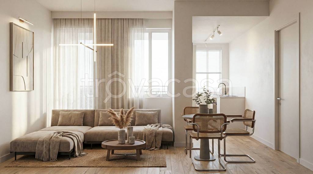 appartamento in vendita a Roma in zona EUR