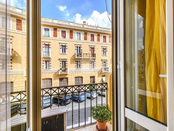 appartamento in vendita a Roma in zona Trieste