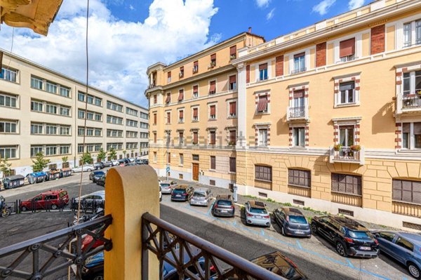 appartamento in vendita a Roma in zona Trieste